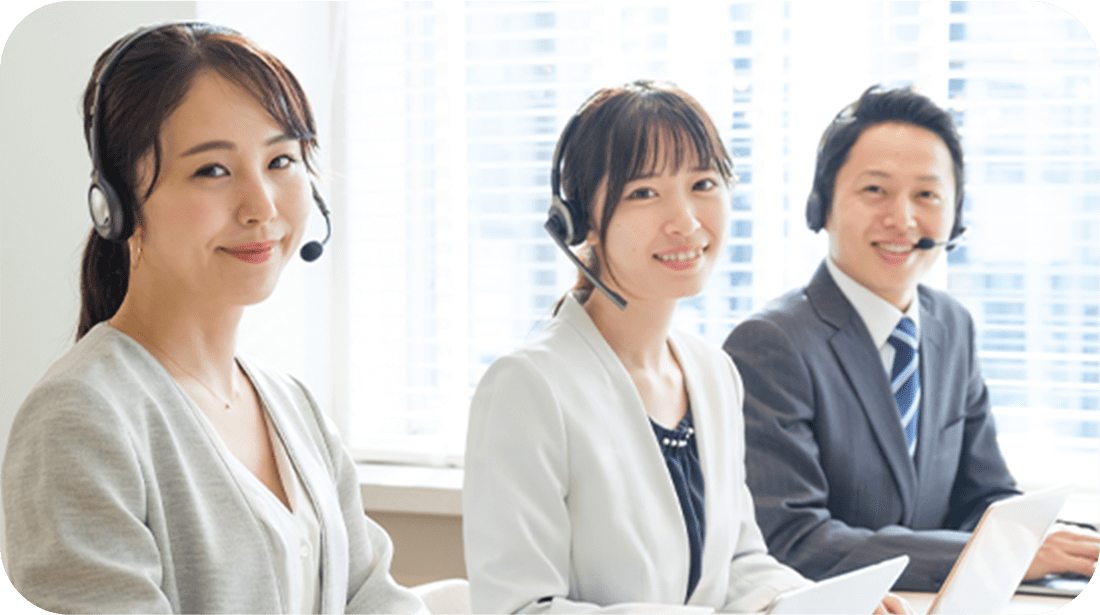 オペレーターの写真